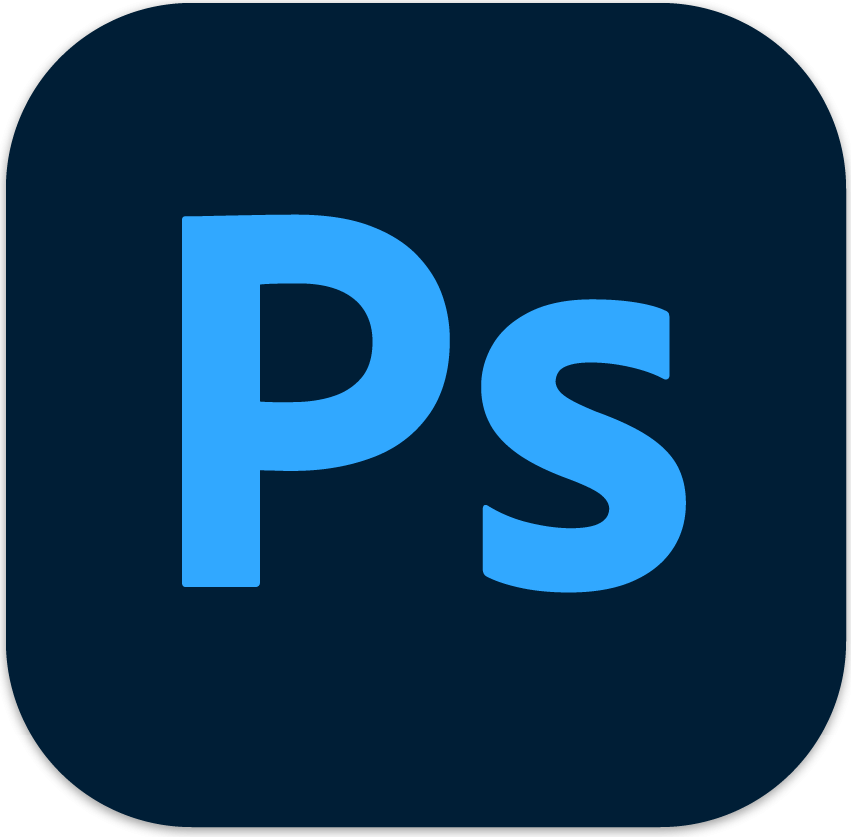 PhotoShop (图片设计编辑处理)