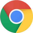 chrome (知名网络浏览器)