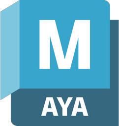 Autodesk Maya v2025 激活版 (三维动画建模渲染)