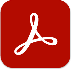 Adobe Acrobat Reader DC v24.001.20629 官方版 (PDF阅读器)