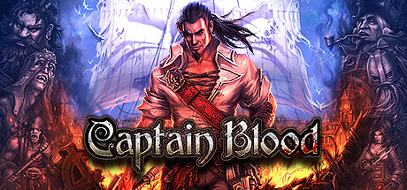 喋血舰长/Captain Blood