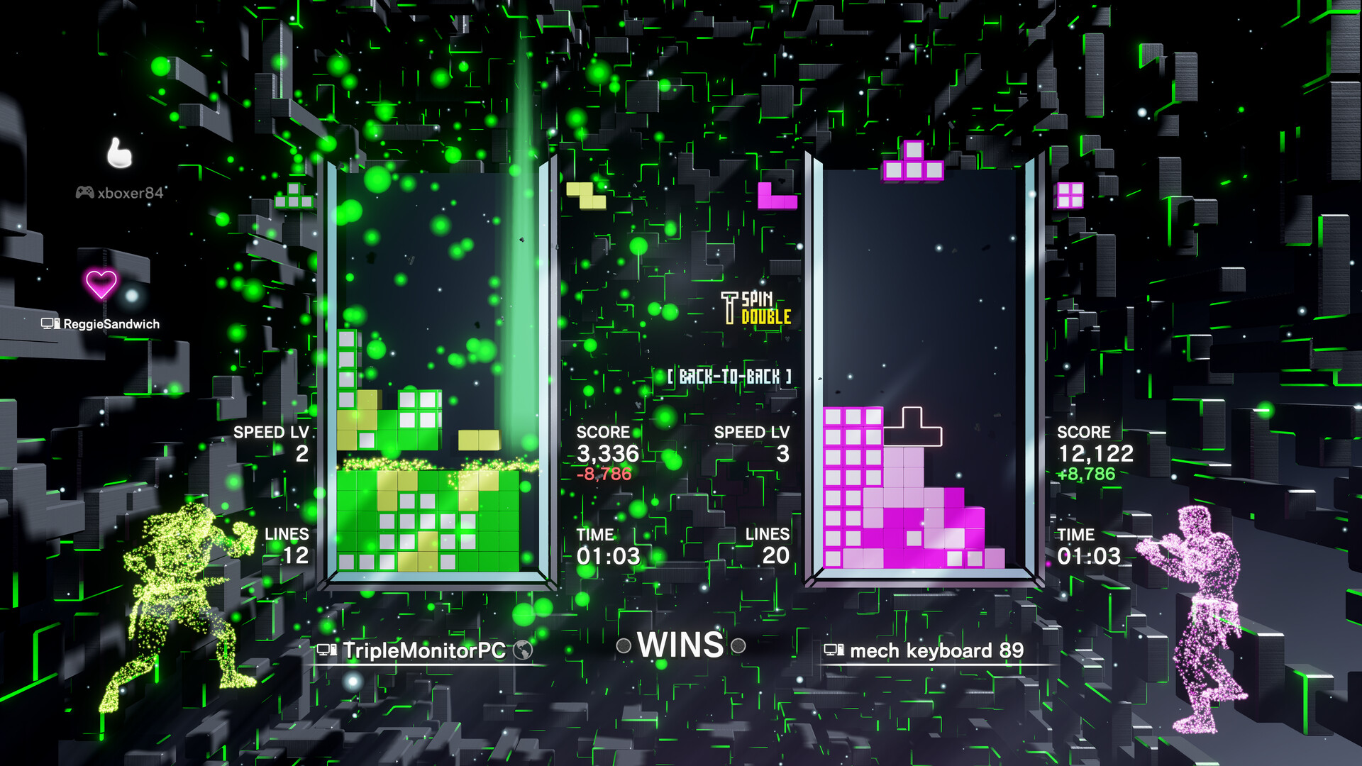 俄罗斯方块效应：连接/Tetris® Effect: Connected