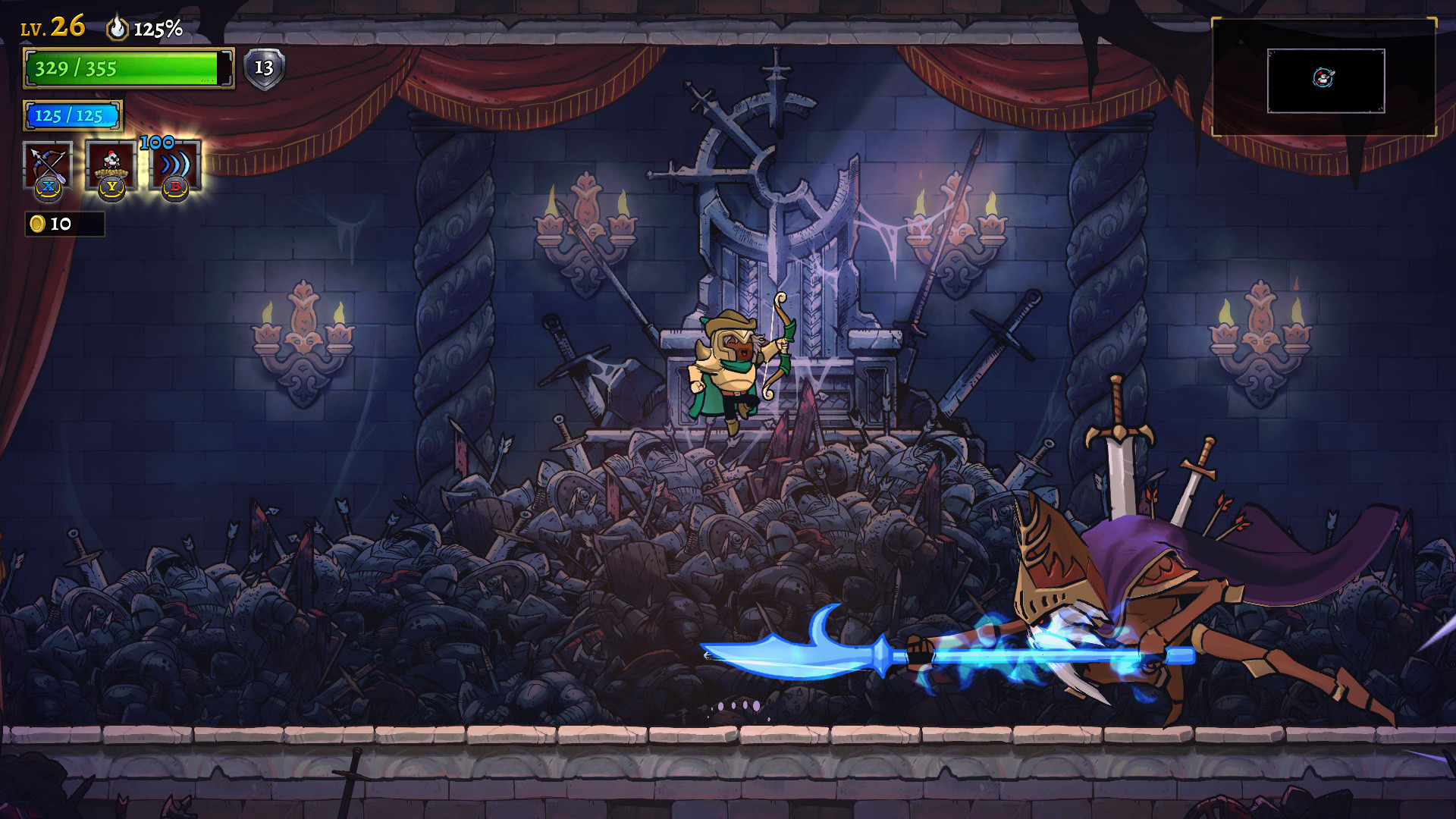 盗贼遗产2/Rogue Legacy 2