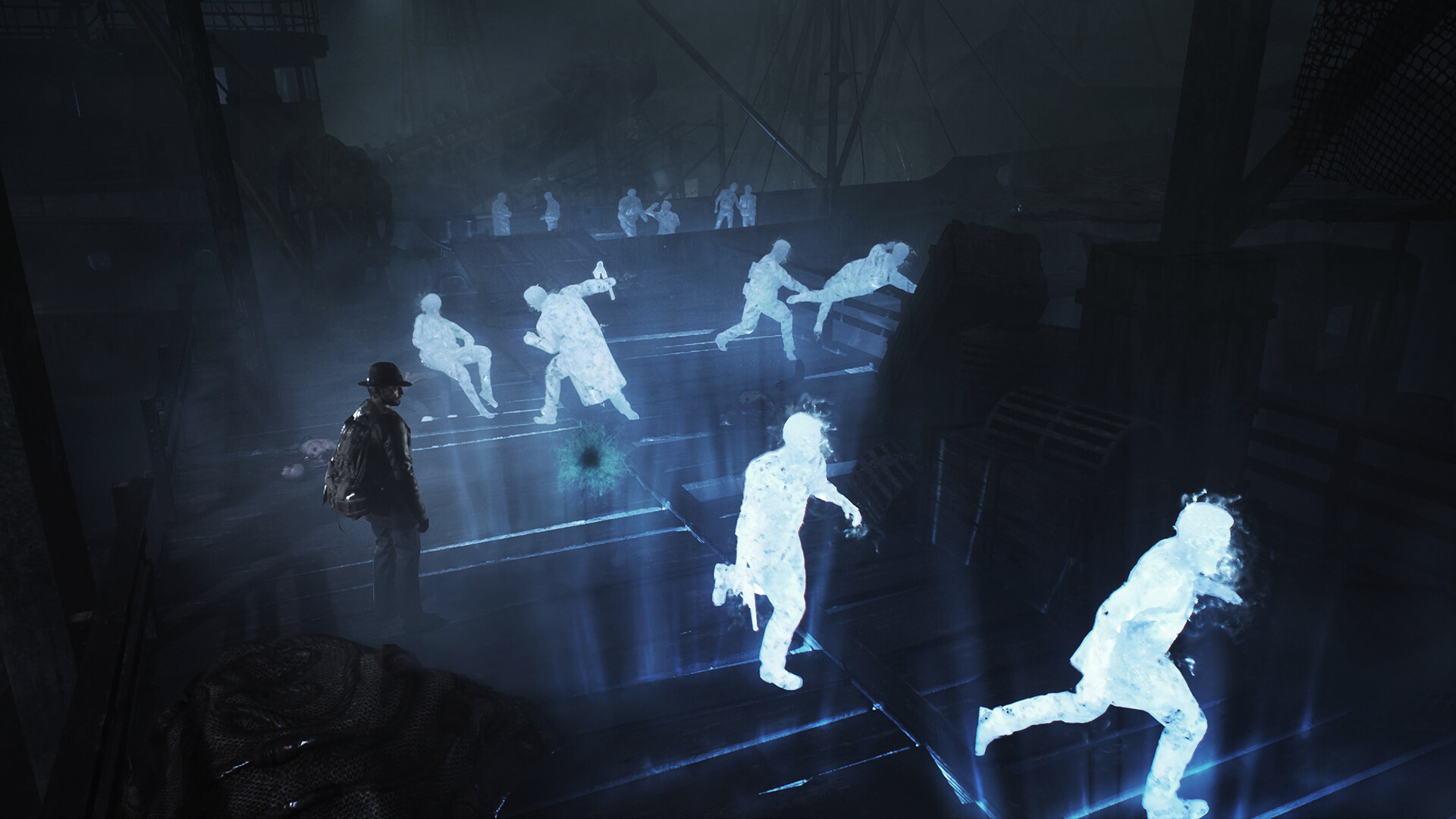 沉没之城：重制版/The Sinking City Remastered