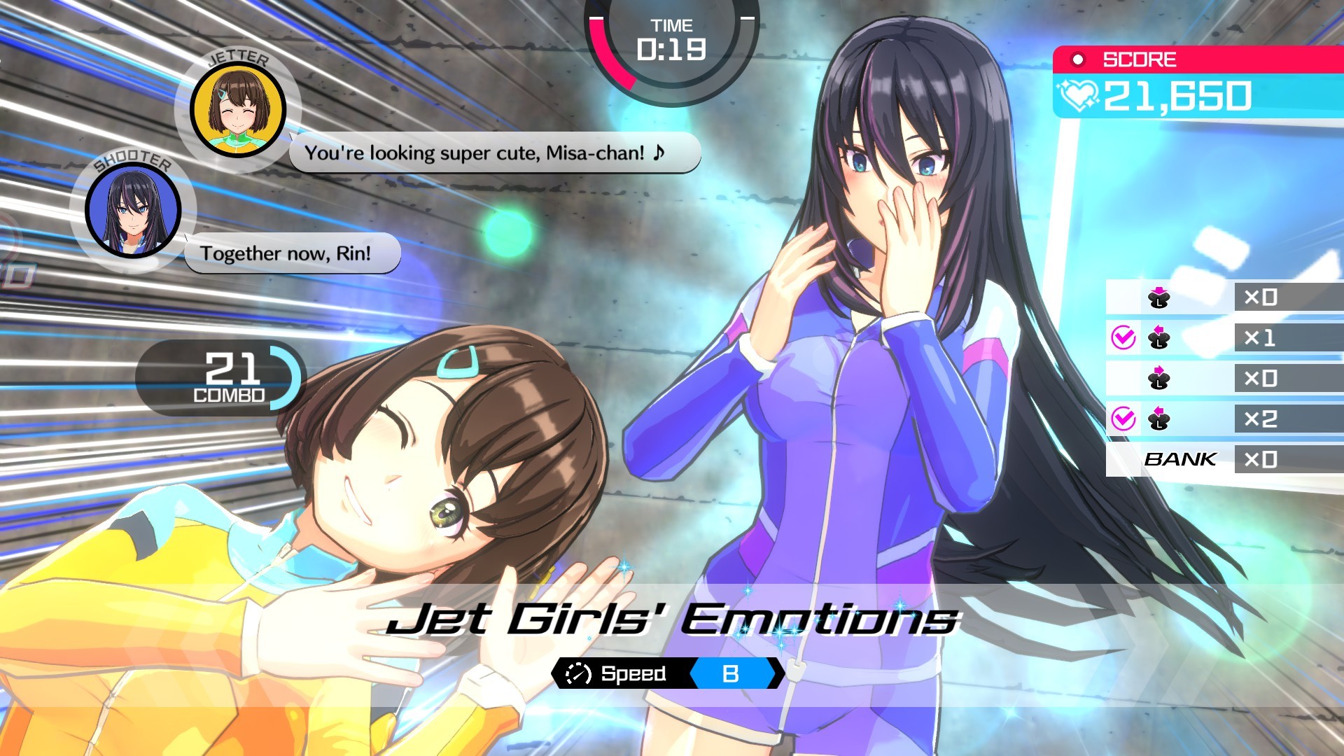 神田川JET GIRLS：数字豪华版/Kandagawa Jet Girls