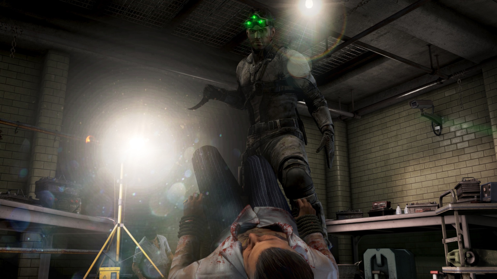 细胞分裂6：黑名单/Tom Clancy’s Splinter Cell Blacklist