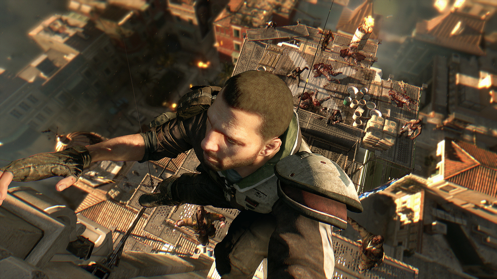 消逝的光芒：十周年纪念版/Dying Light Definitive 10th Anniversary Edition