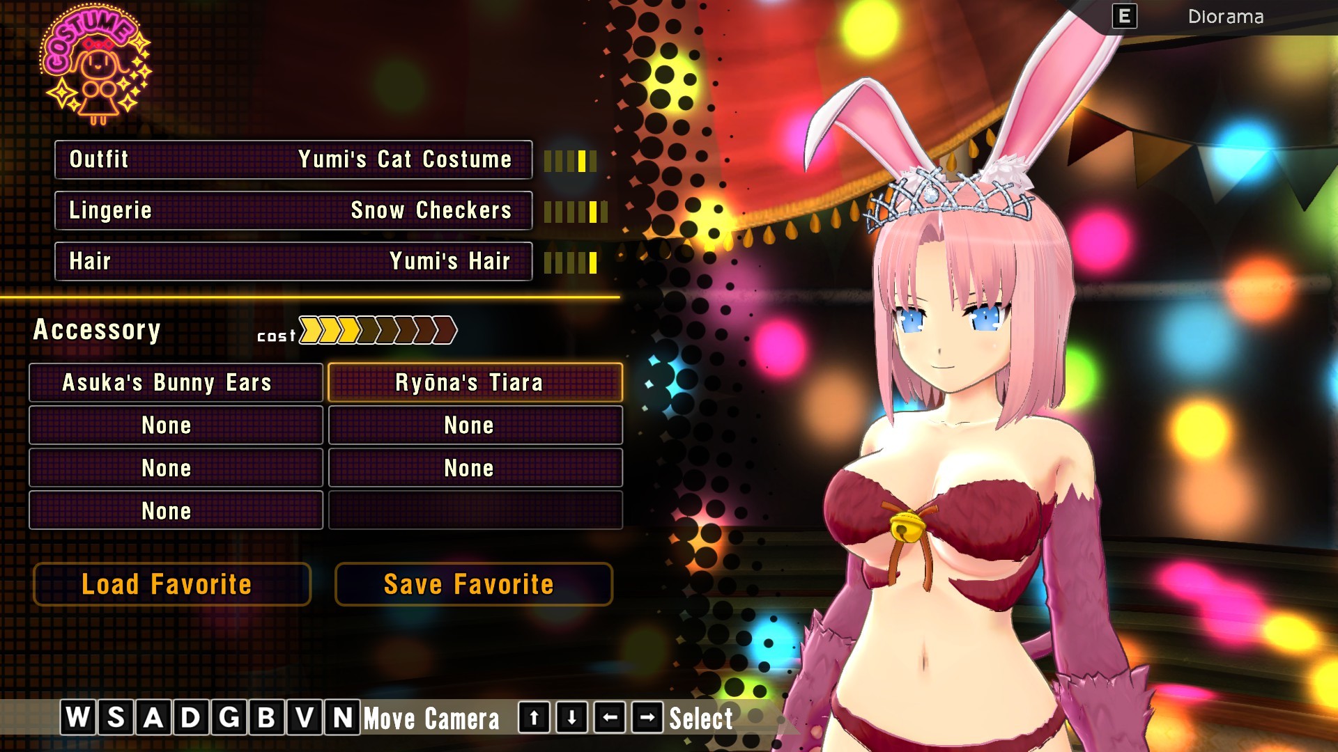 桃色弹珠：闪乱神乐/SENRAN KAGURA Peach Ball