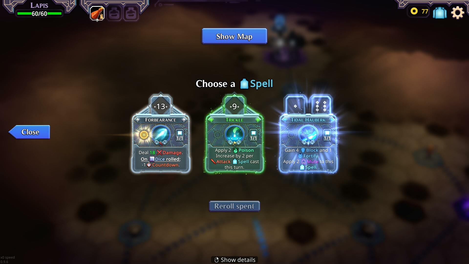 咒运魔骰/SpellRogue