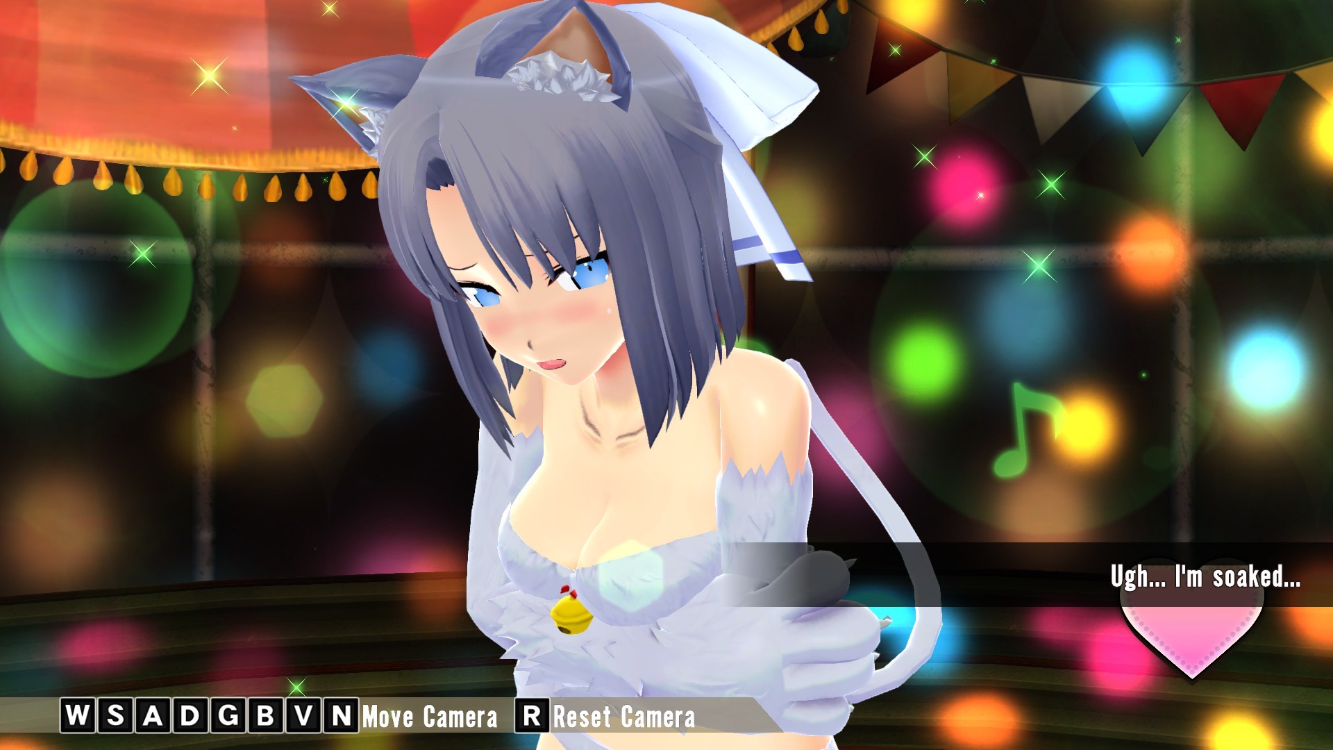 桃色弹珠：闪乱神乐/SENRAN KAGURA Peach Ball