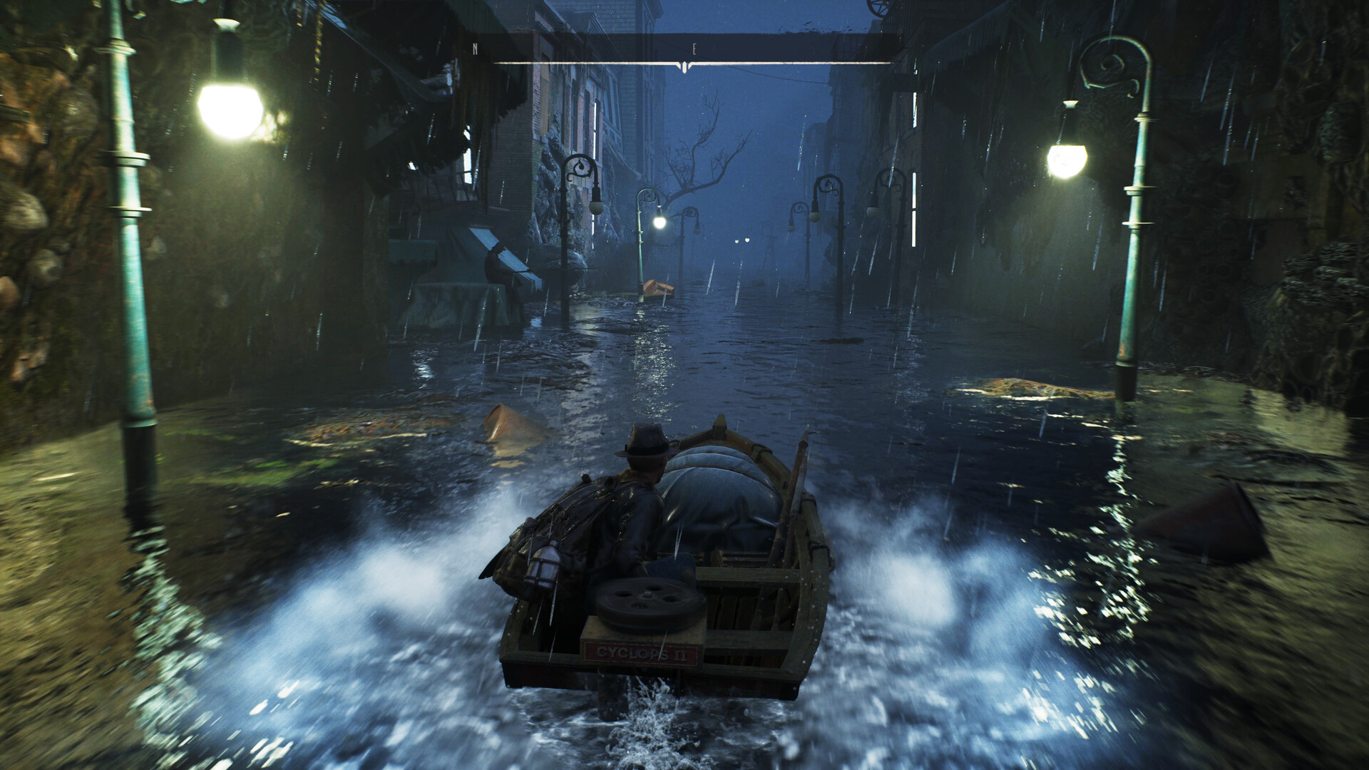 沉没之城：重制版/The Sinking City Remastered