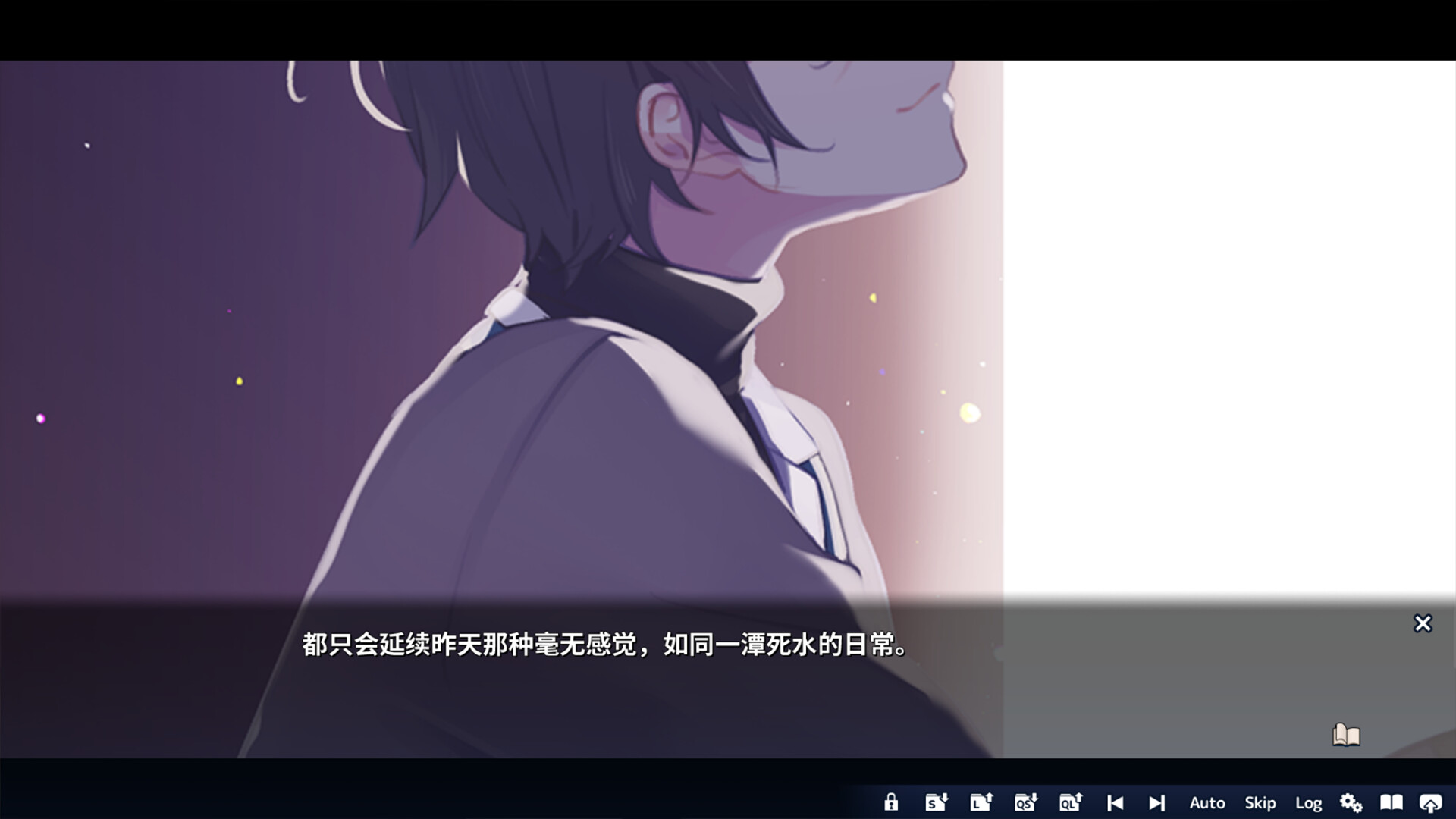 将花朵献与你/Kinsenka Perennial Dusk Kinsenka