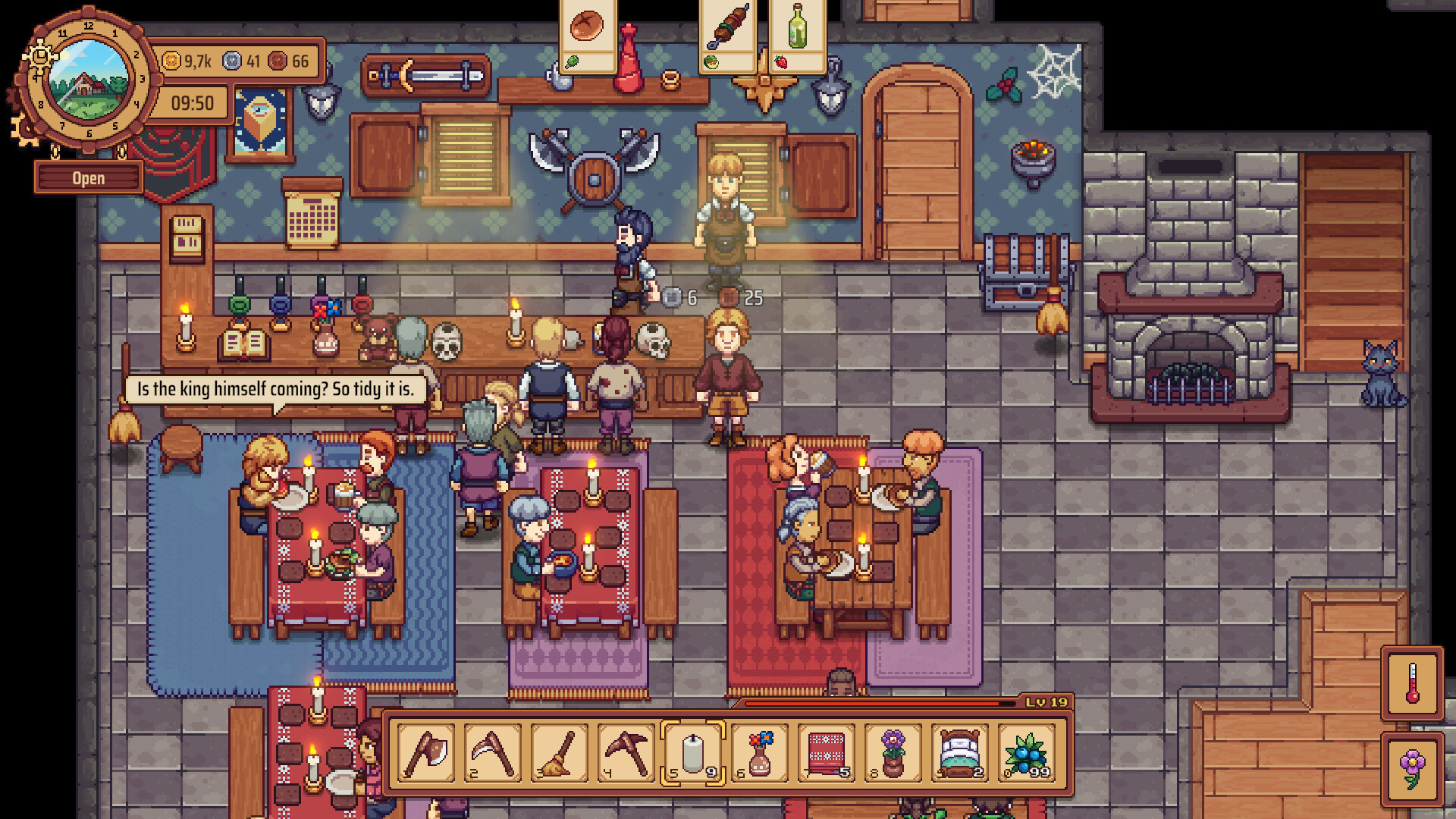 旅者之憩/Travellers Rest