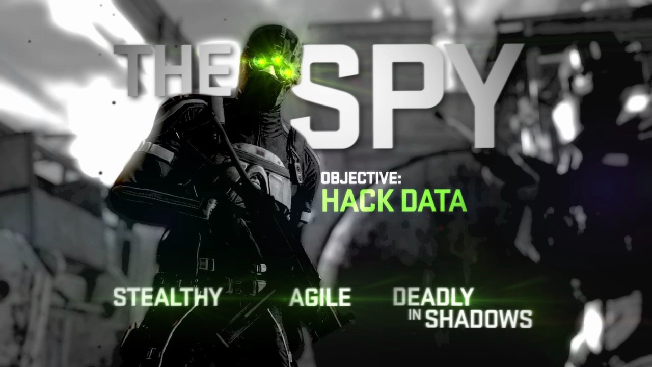 细胞分裂6：黑名单/Tom Clancy’s Splinter Cell Blacklist