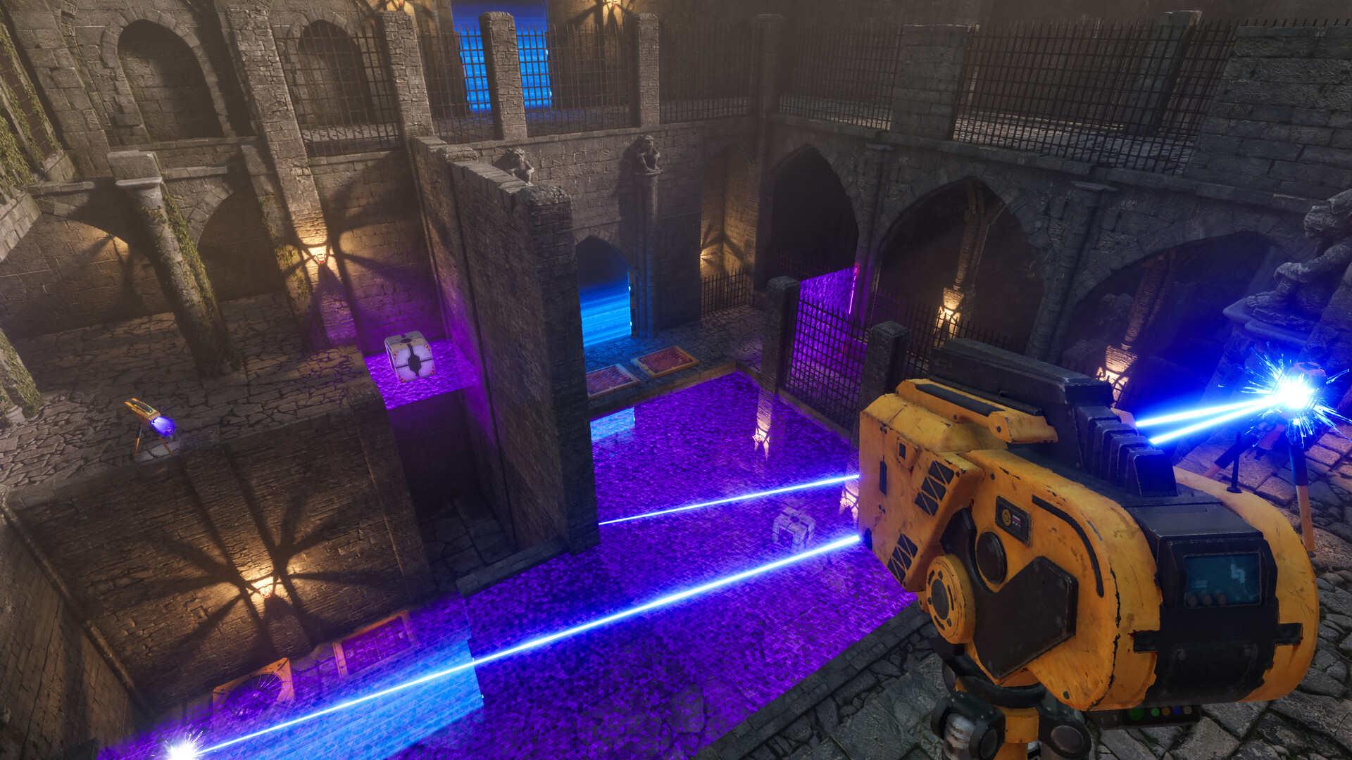塔罗斯的法则：重新觉醒/The Talos Principle: Reawakened