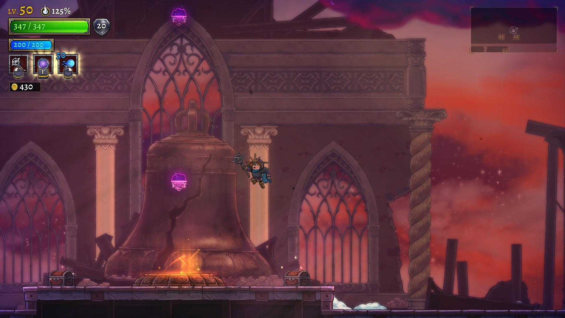 盗贼遗产2/Rogue Legacy 2