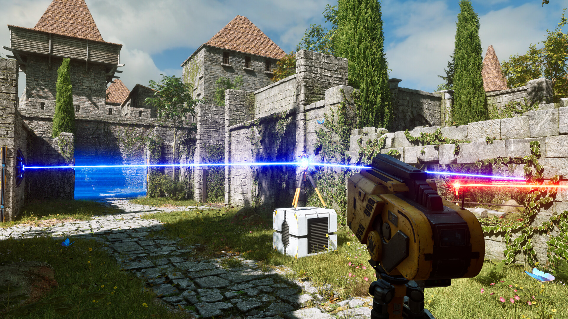 塔罗斯的法则：重新觉醒/The Talos Principle: Reawakened