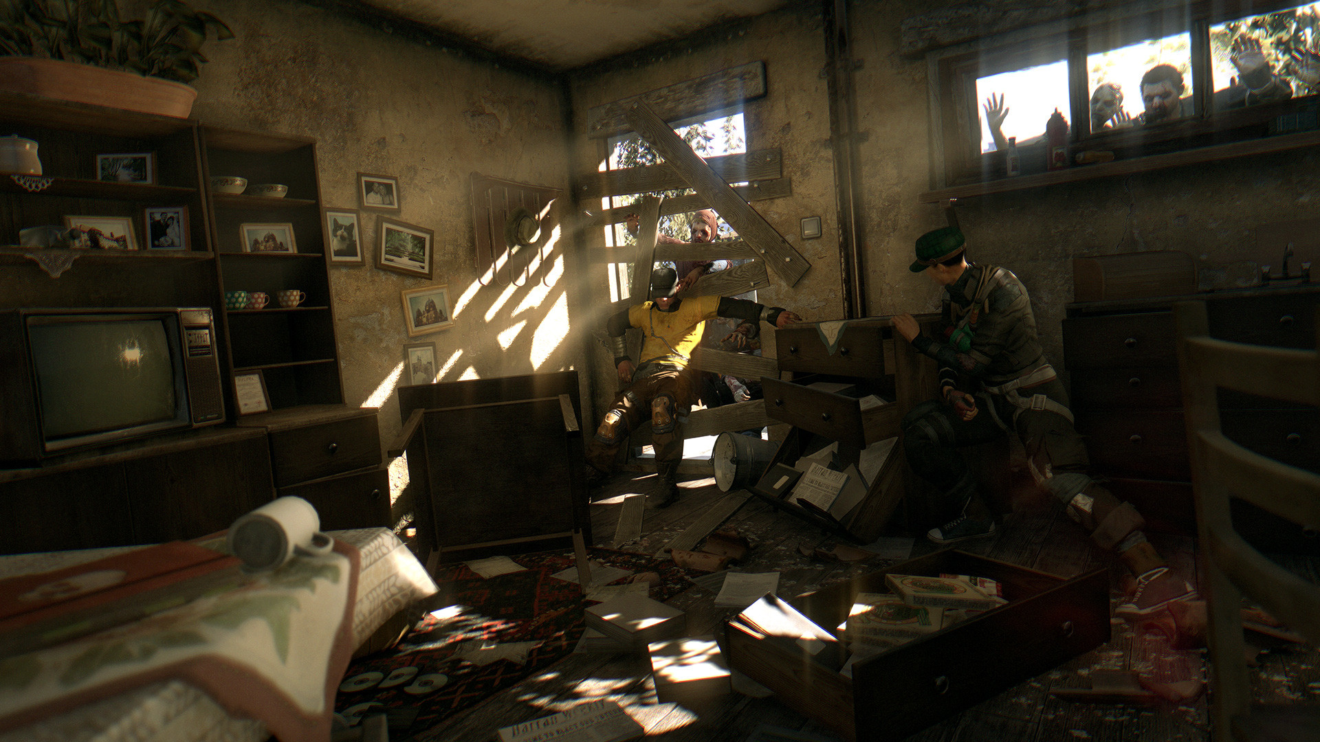 消逝的光芒：十周年纪念版/Dying Light Definitive 10th Anniversary Edition