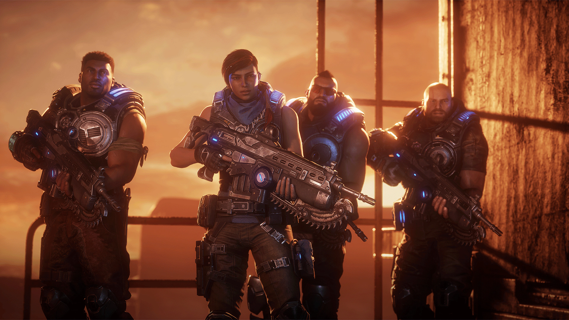 战争机器5：年度版/Gears 5