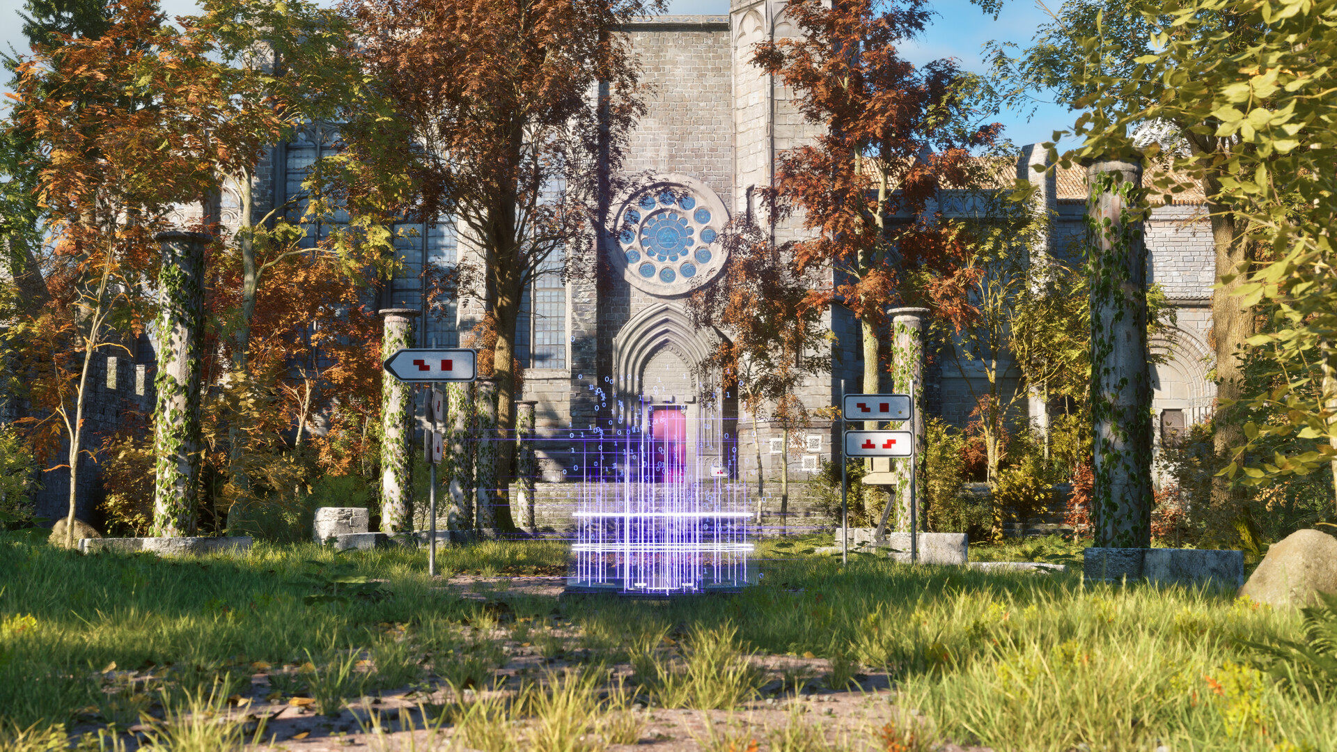 塔罗斯的法则：重新觉醒/The Talos Principle: Reawakened