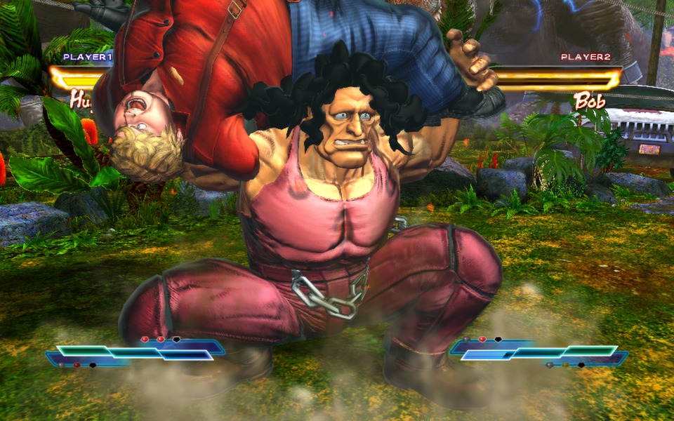 街头霸王 X 铁拳/Street Fighter X Tekken