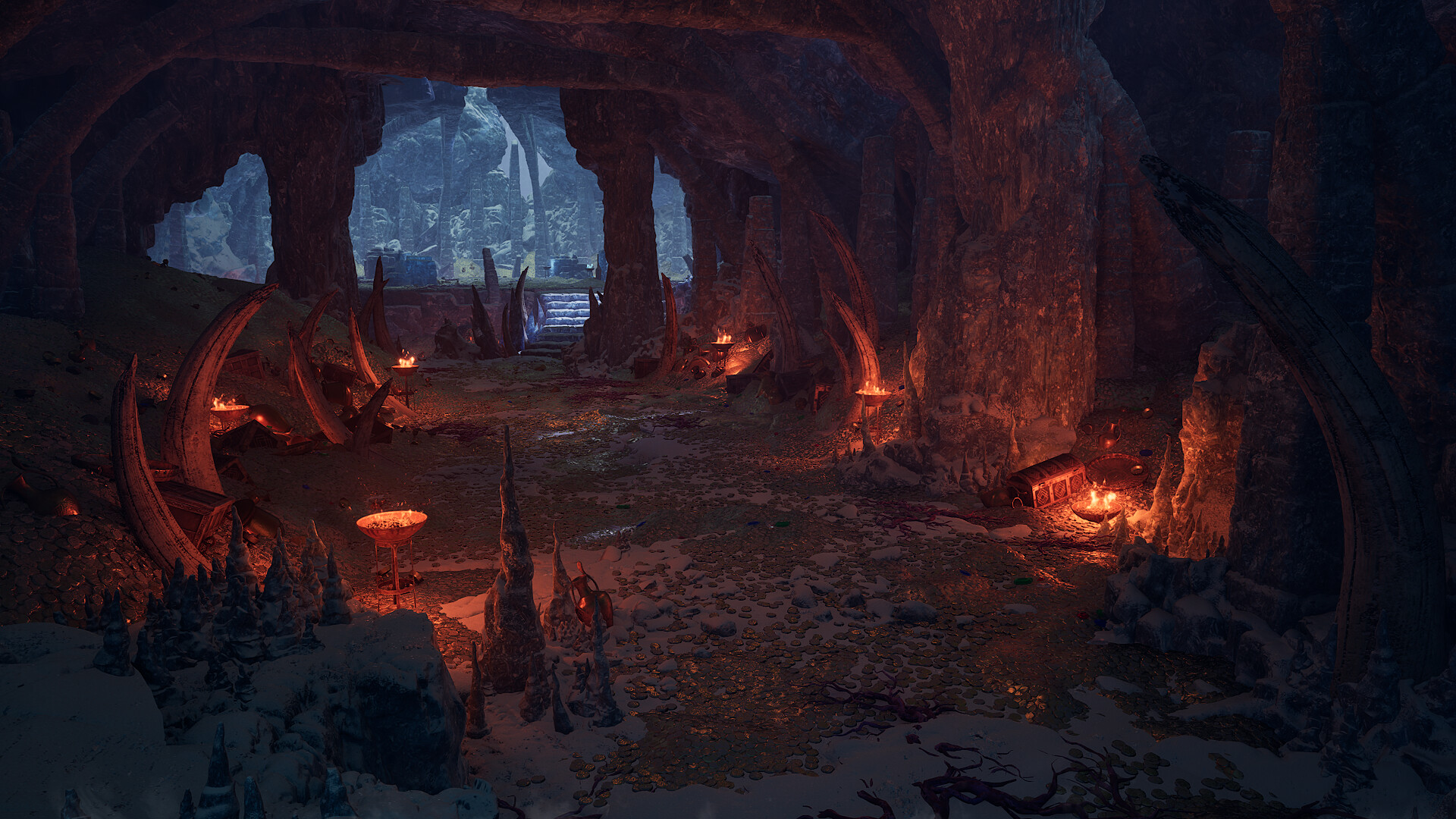 龙的传人：孤旅/Dragonkin The Banished