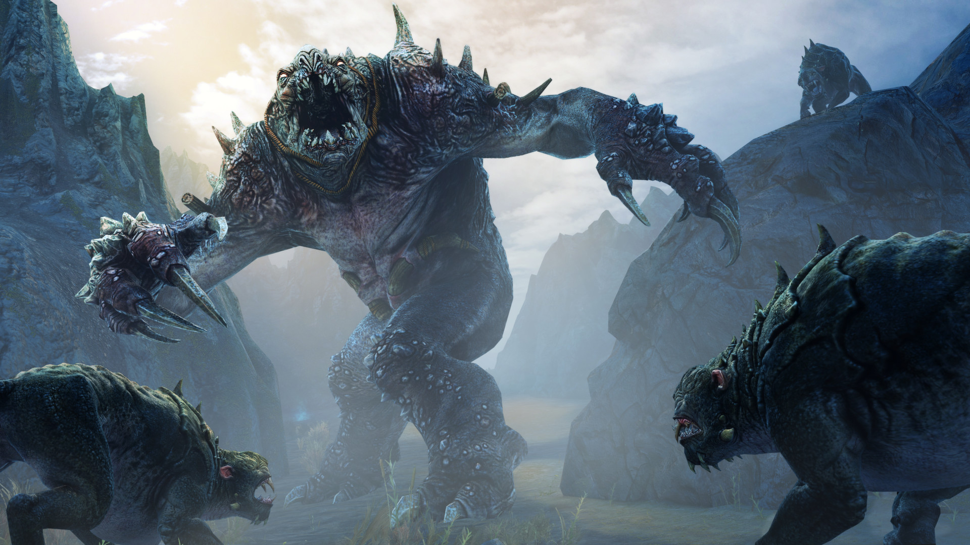中土世界：魔多之影/Middle-earth™: Shadow of Mordor™
