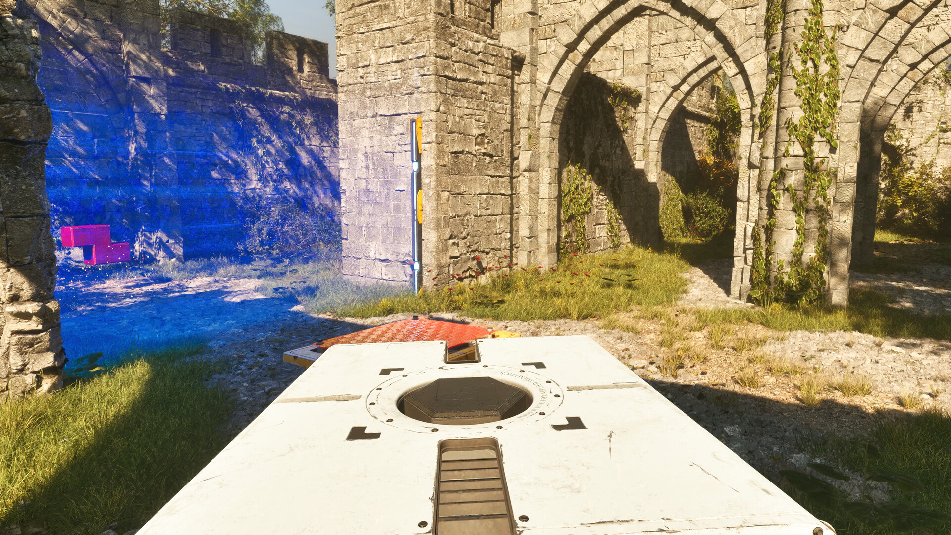 塔罗斯的法则：重新觉醒/The Talos Principle: Reawakened