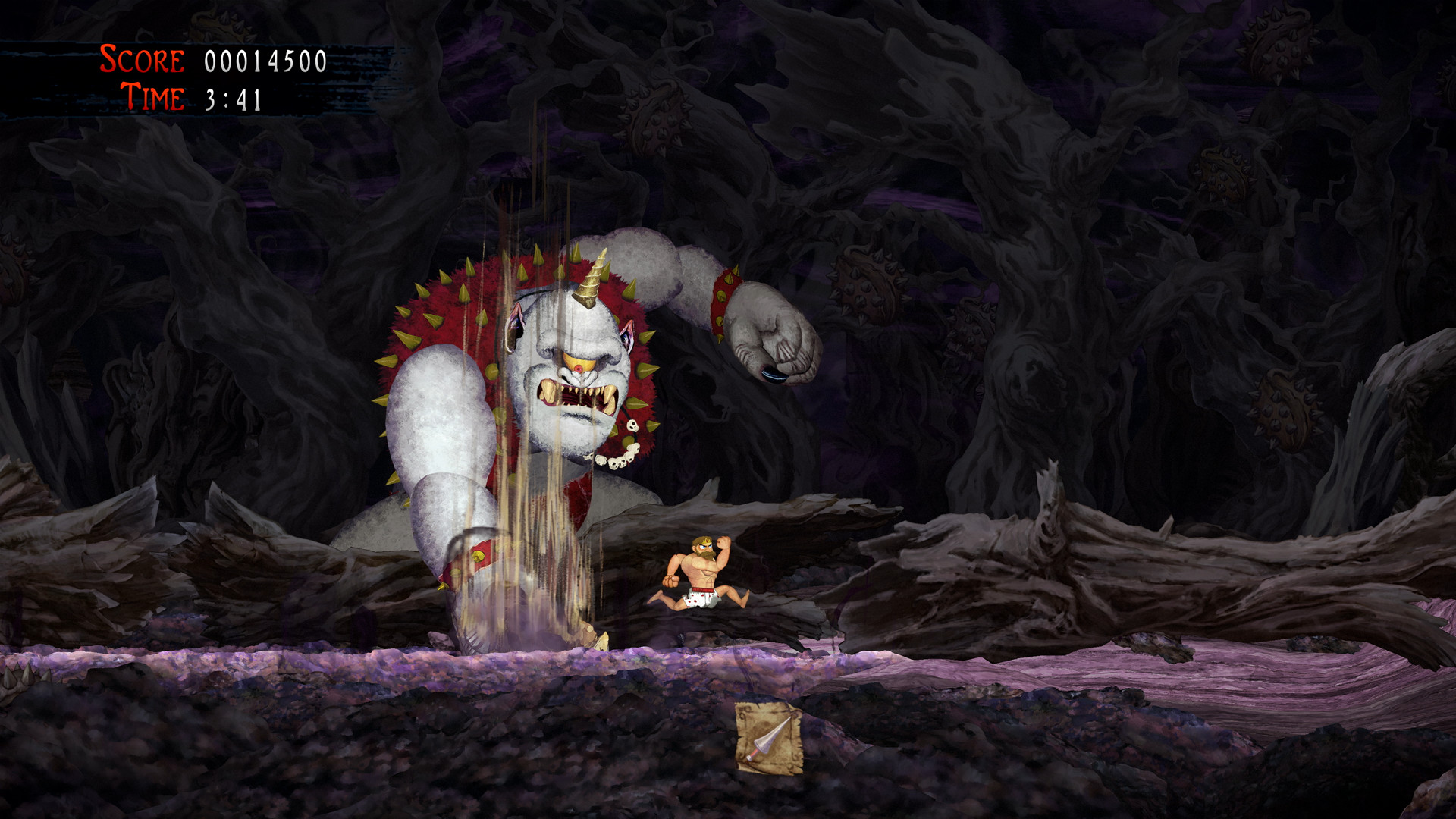经典回归：魔界村/Ghosts ‘n Goblins Resurrection
