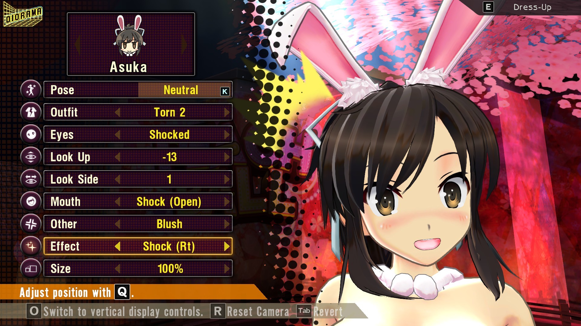 桃色弹珠：闪乱神乐/SENRAN KAGURA Peach Ball