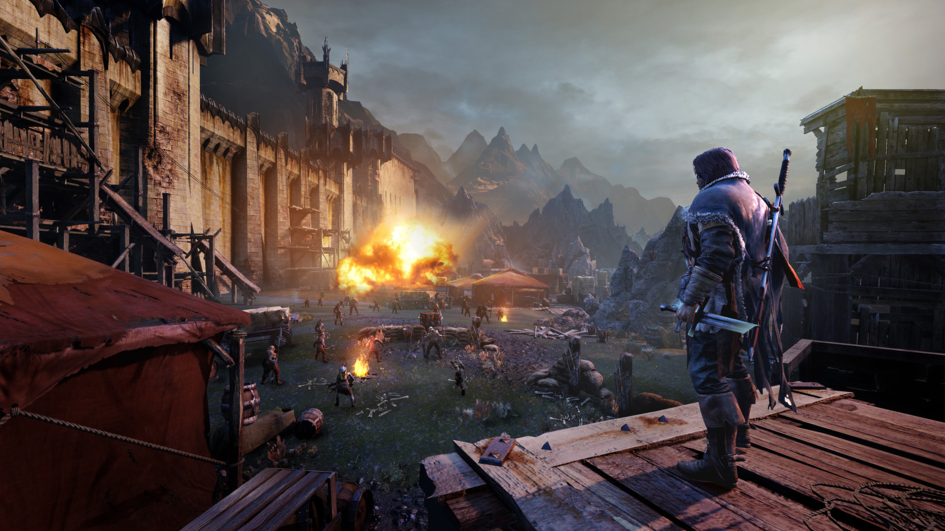 中土世界：魔多之影/Middle-earth™: Shadow of Mordor™