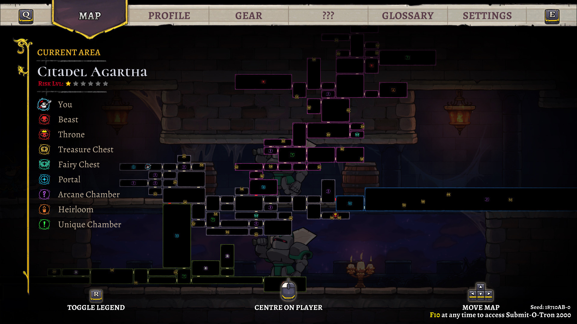盗贼遗产2/Rogue Legacy 2