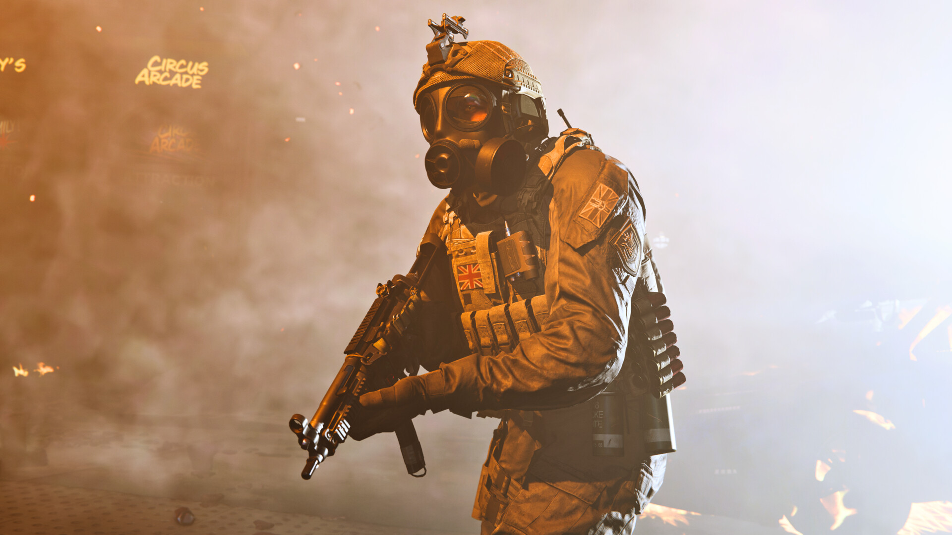 使命召唤16：现代战争/Call of Duty Modern Warfare