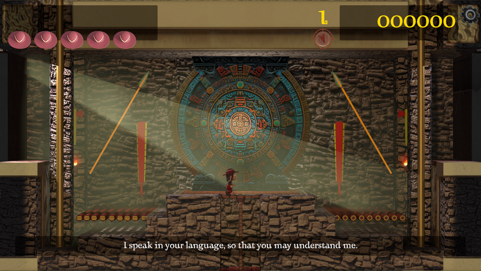 蒙特祖玛的复仇：40周年纪念版/Montezuma's Revenge - The 40th Anniversary Edition