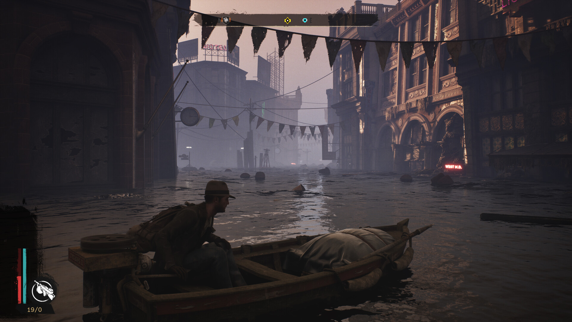 沉没之城：重制版/The Sinking City Remastered