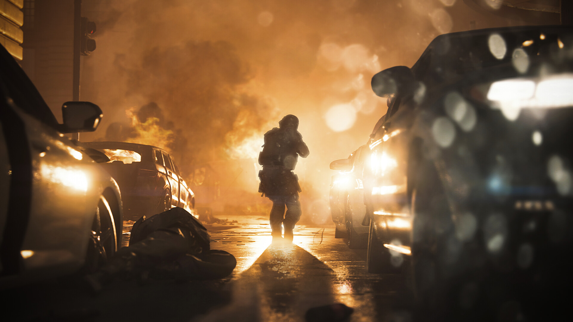 使命召唤16：现代战争/Call of Duty Modern Warfare