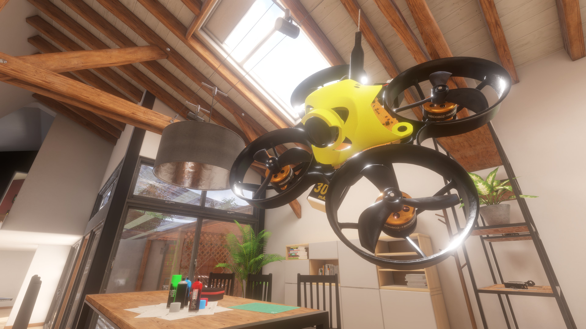 Liftoff Micro Drones