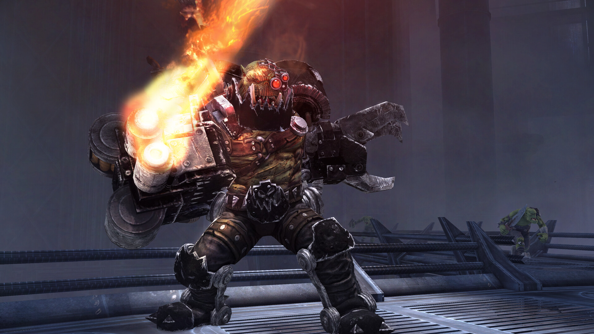 Warhammer 40,000 Space Marine – Master Crafted Edition