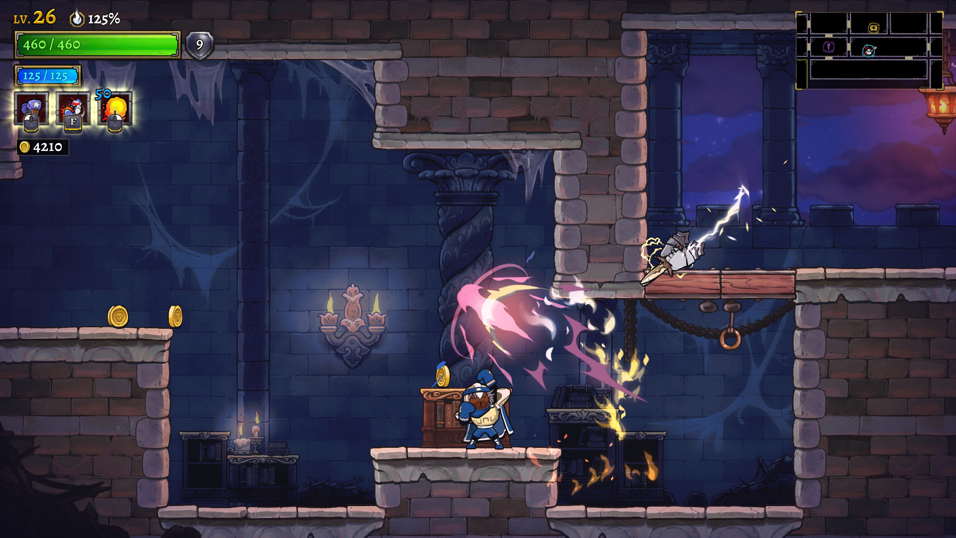 盗贼遗产2/Rogue Legacy 2