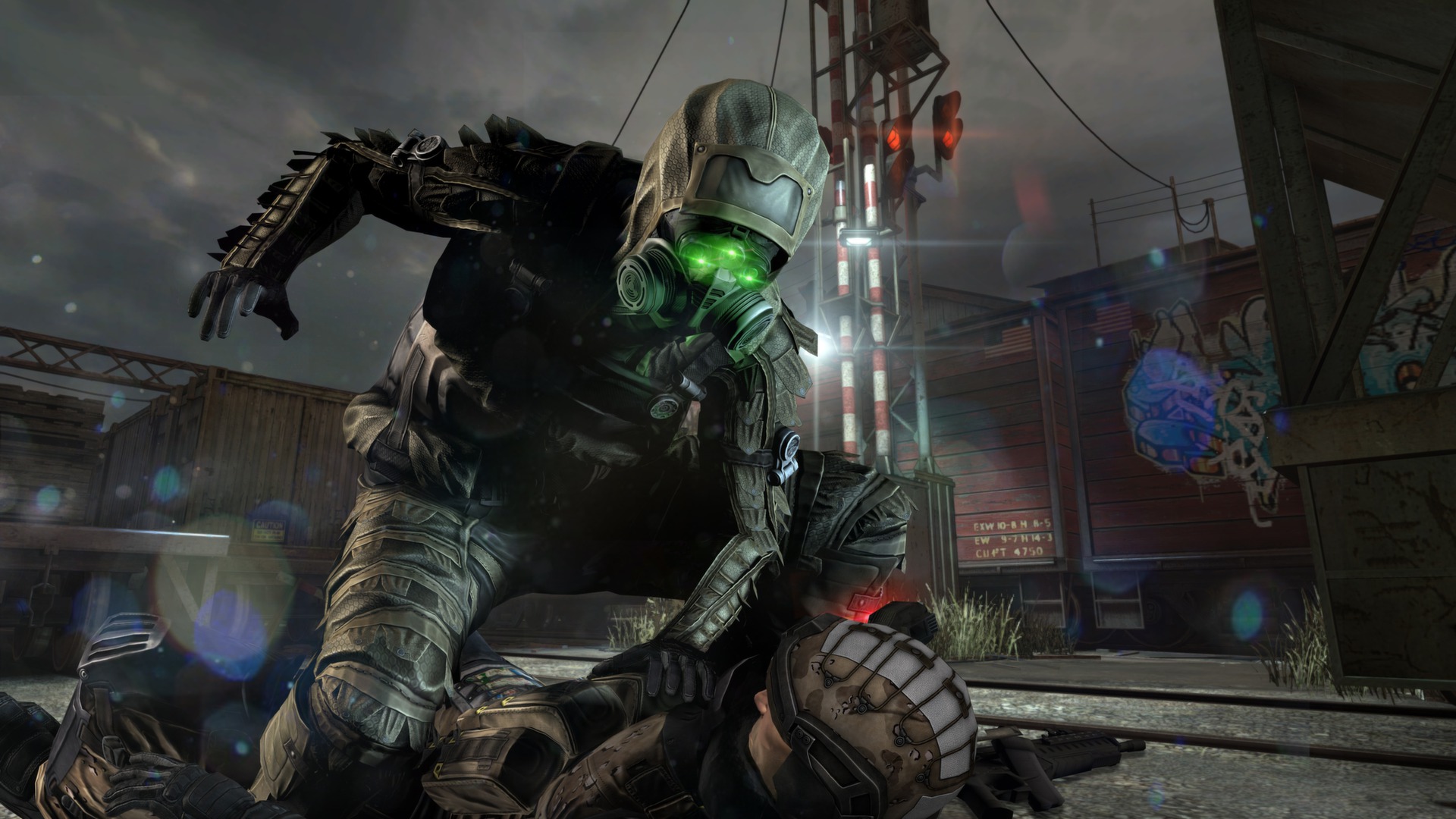 细胞分裂6：黑名单/Tom Clancy’s Splinter Cell Blacklist