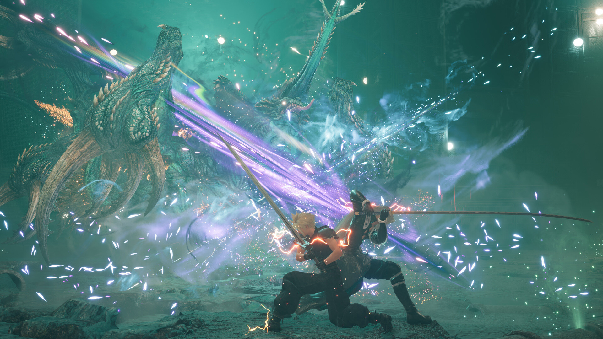 最终幻想7：重生 – 数字豪华版/Final Fantasy VII Rebirth Digital Deluxe Edition