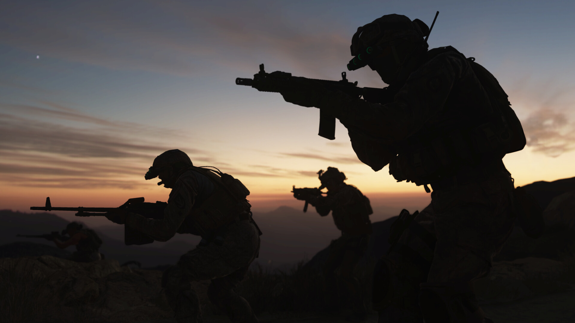 使命召唤16：现代战争/Call of Duty Modern Warfare