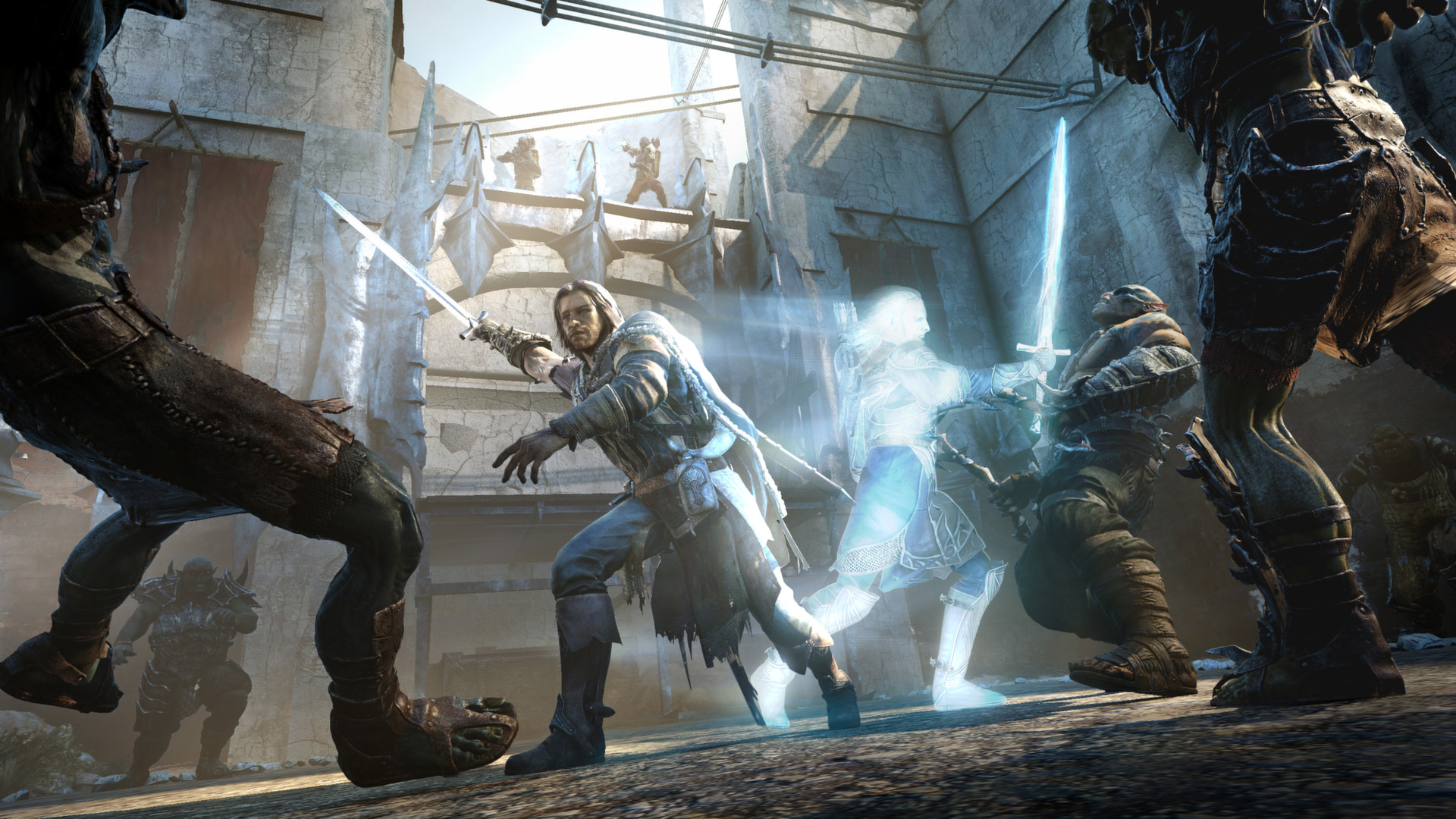 中土世界：魔多之影/Middle-earth™: Shadow of Mordor™