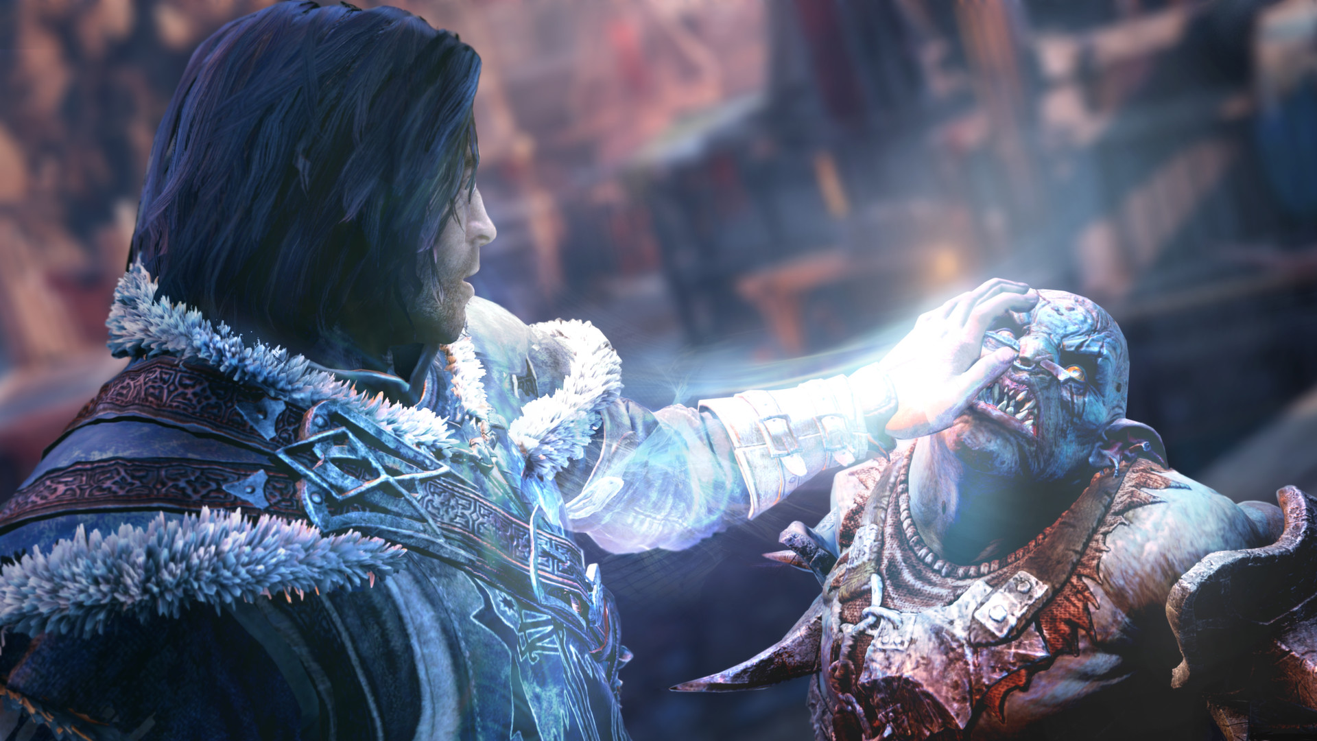 中土世界：魔多之影/Middle-earth™: Shadow of Mordor™