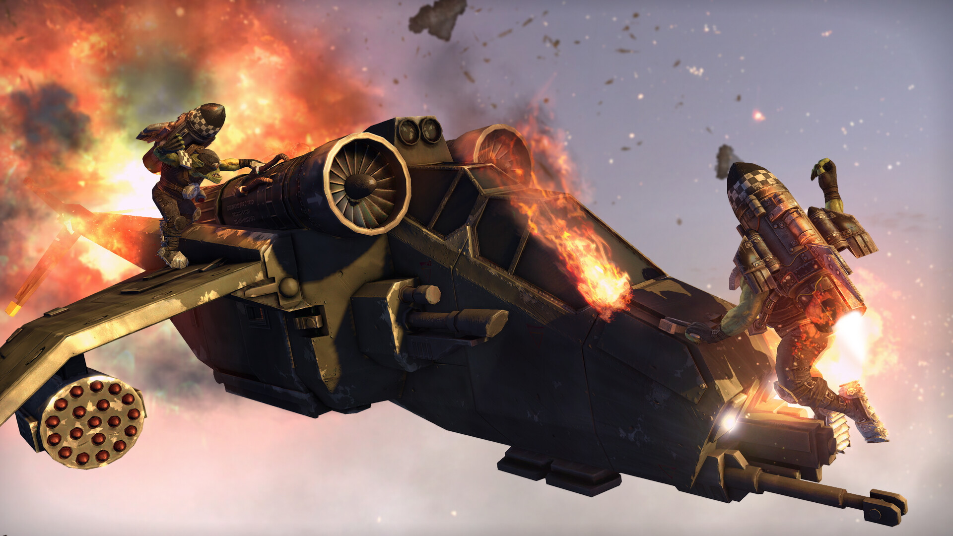 Warhammer 40,000 Space Marine – Master Crafted Edition