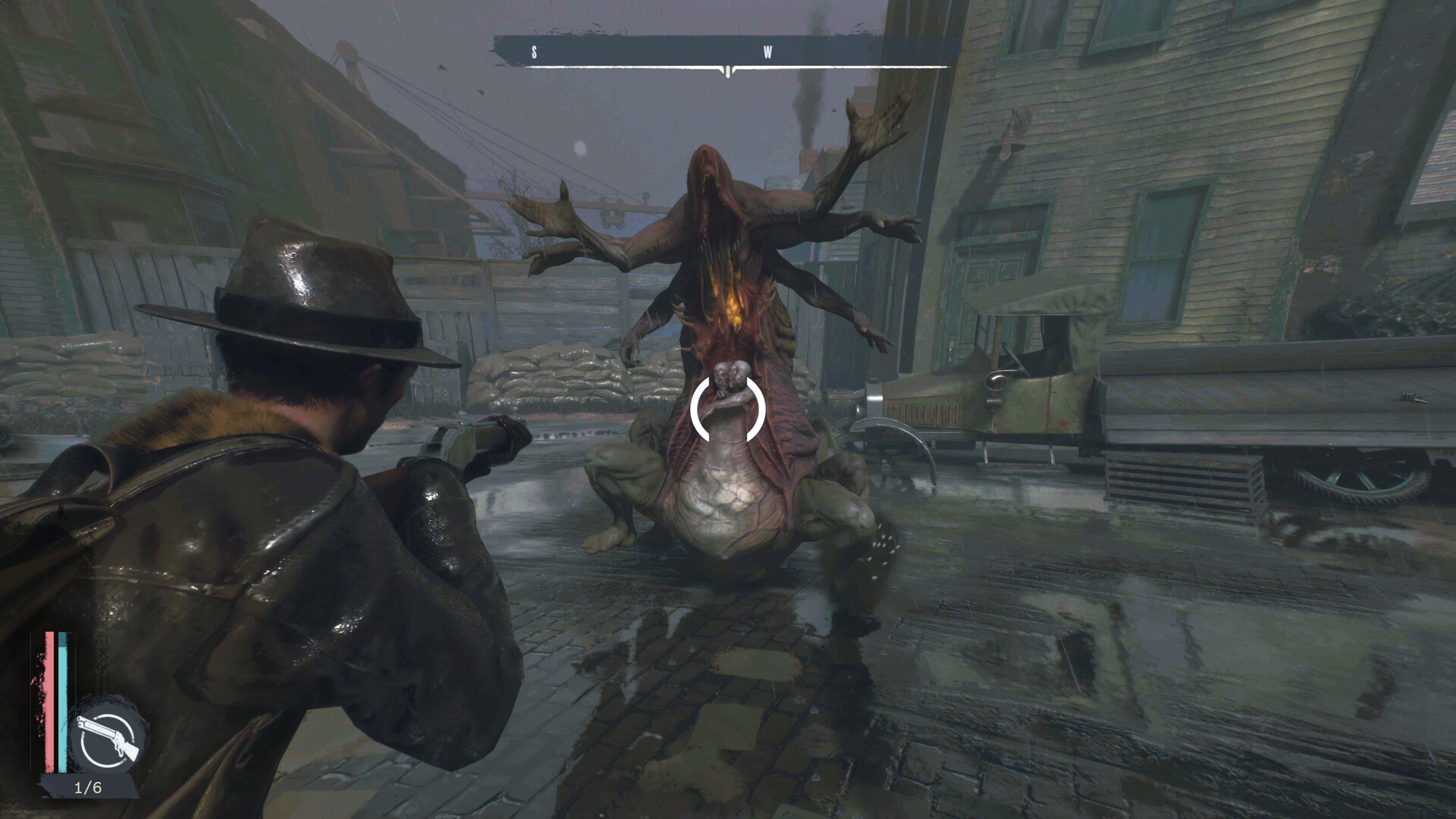 沉没之城：重制版/The Sinking City Remastered