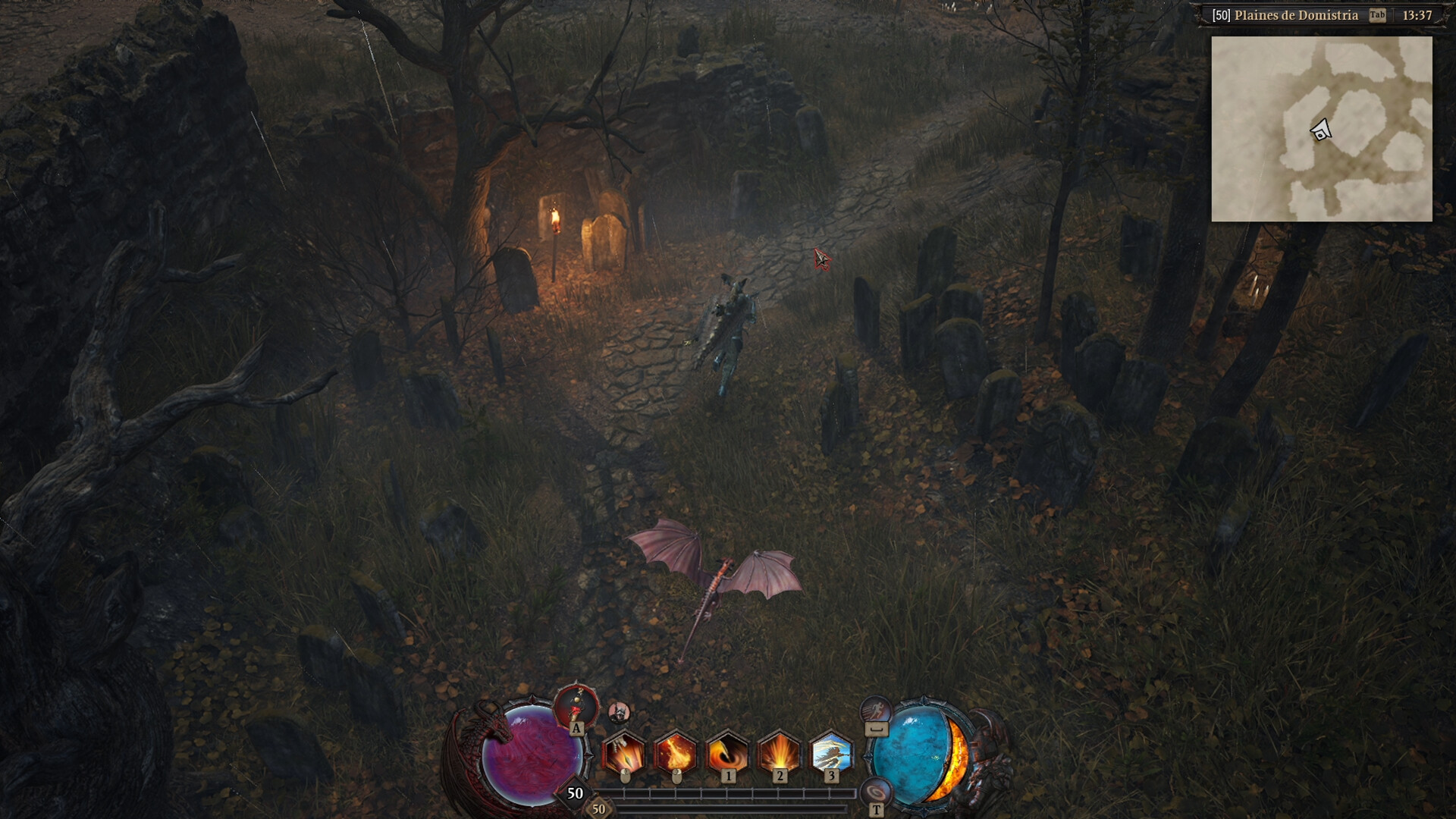 龙的传人：孤旅/Dragonkin The Banished
