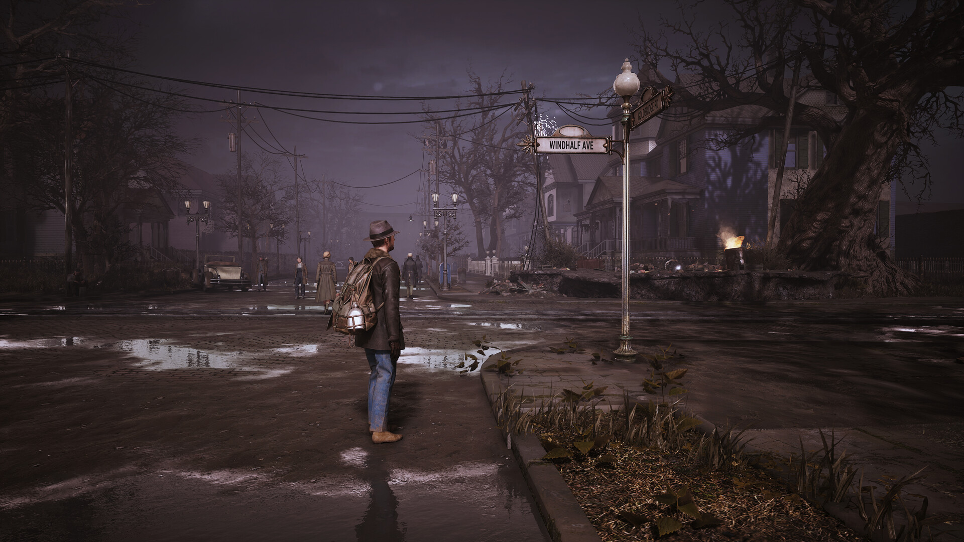 沉没之城：重制版/The Sinking City Remastered