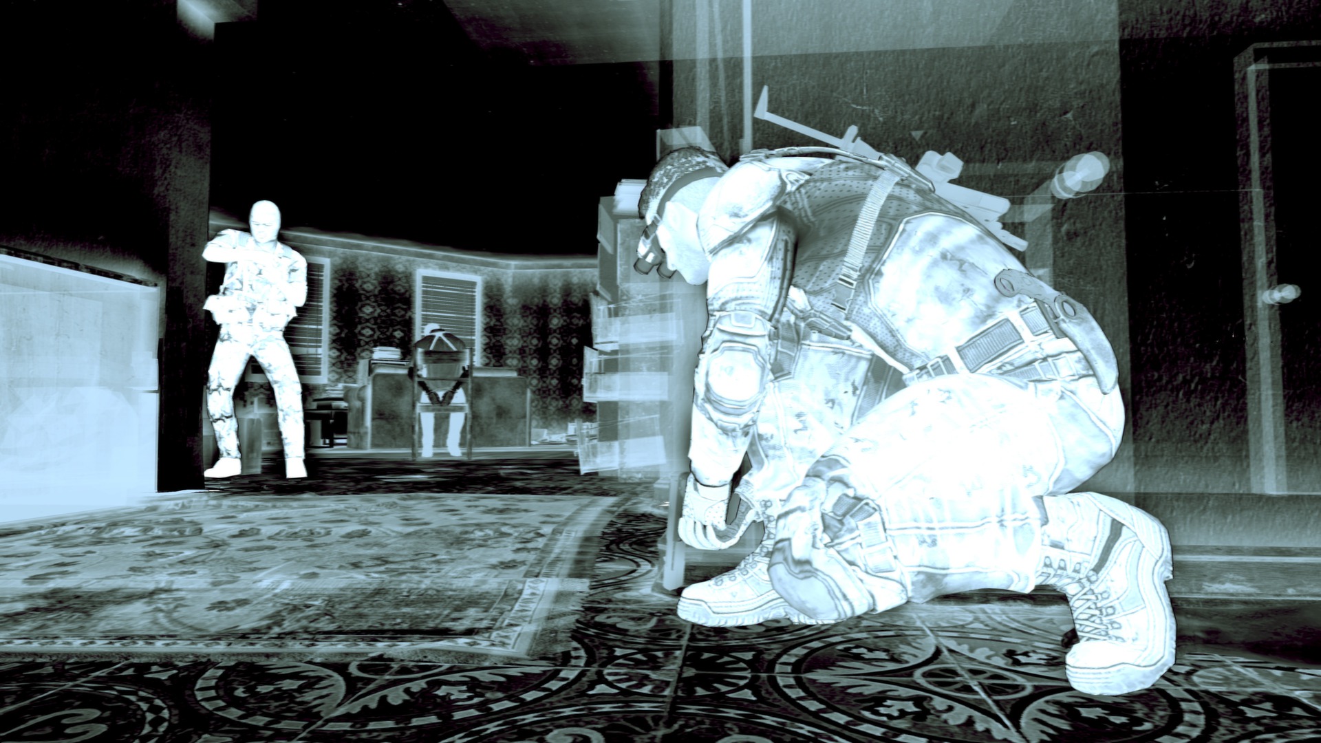 细胞分裂6：黑名单/Tom Clancy’s Splinter Cell Blacklist