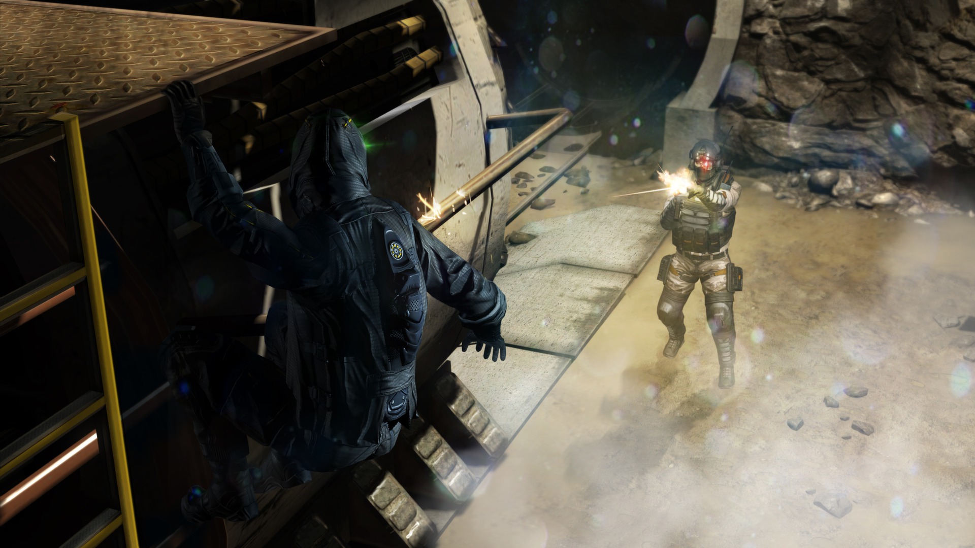 细胞分裂6：黑名单/Tom Clancy’s Splinter Cell Blacklist